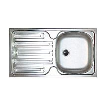INOX Soie FRANKE BTN 614 Baltic /Évier de cuisine encastr/é en acier inoxydable