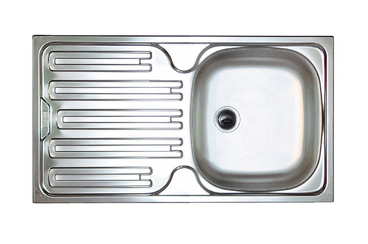 Evier Encastrer Colibri 78×43 5 Cm 1 Cuve 1 Gouttoir R Versible Evier Encastrer Colibri 78×43 5 Cm 1 Cuve 1 Gouttoir R Versible