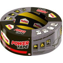 Ruban adhésif Power Tape rouleau gris Henkel L. 30 m l. 50 mm Réf. 1669220