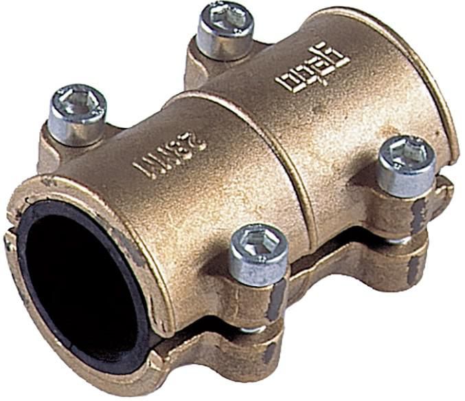 2024-0370 22MM cuivre selle clip général clips et colliers