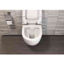 ALTERNA Pack WC suspendu Alterna Daily O2 courte sans bride avec