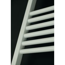Sèche-serviettes eau chaude Alterna Primeo 976w 1868/600 mm blanc