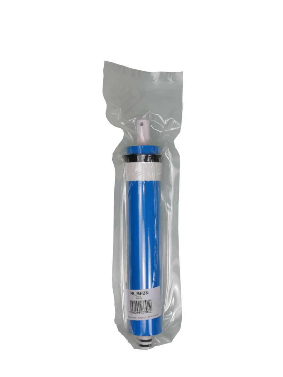 Membrane osmose inverse 50 GPD 1/10000e mm pour purificateur FBN réf: FB_MFBN