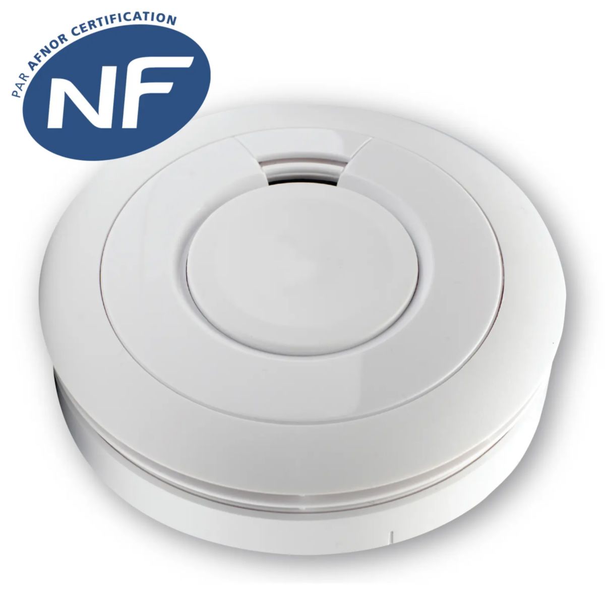 EI ELECTRONICS/THE EI Détecteur de fumée DAAF pile lithium scellée 10 ans option