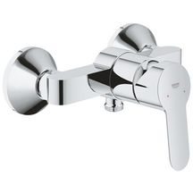 31682000 - Grohe] Mitigeur évier C3 Bauedge Grohe - Bec bas - Chrome