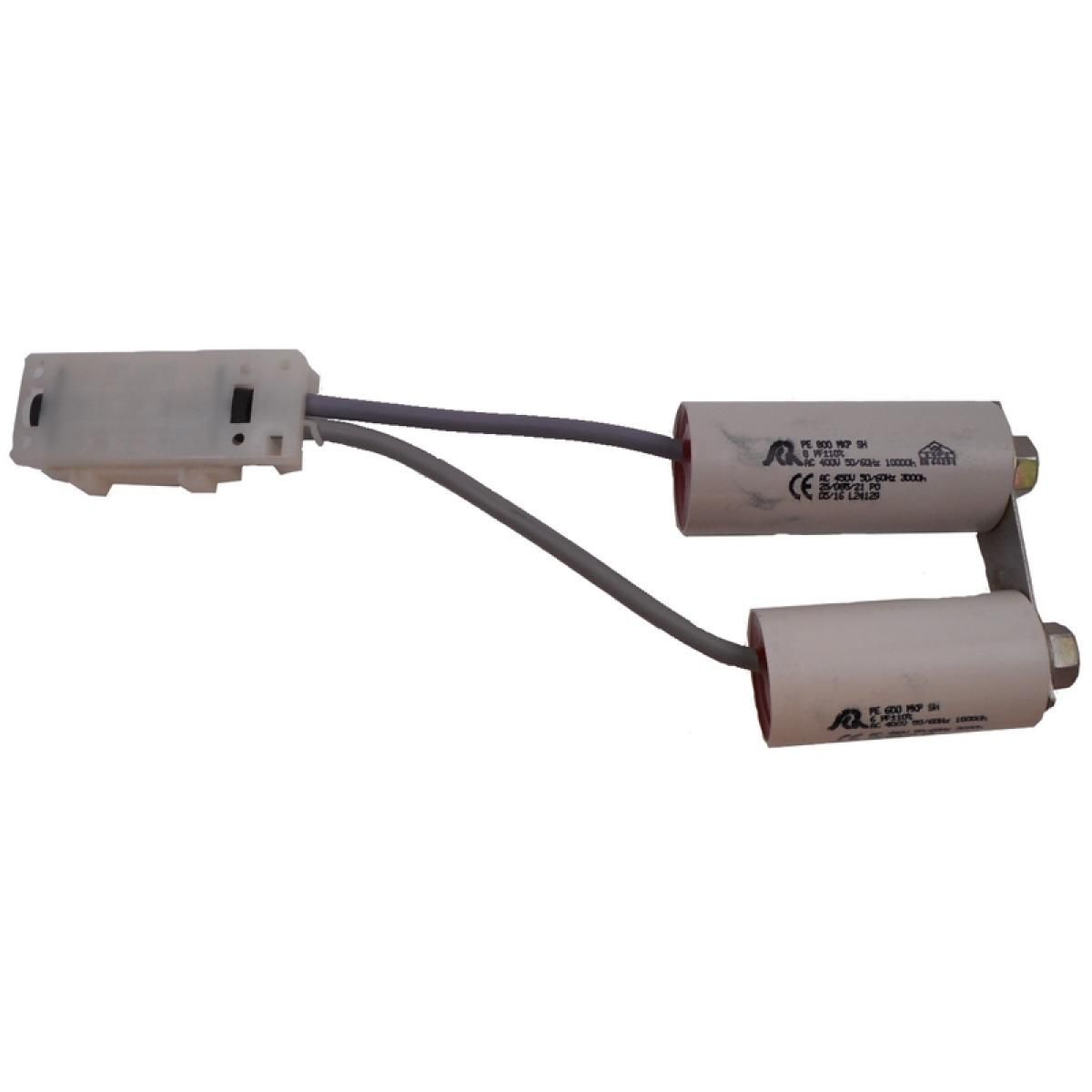 ATLANTIC SYSTEMES Condensateur, 14Uf Réf. 60075 Cedeo