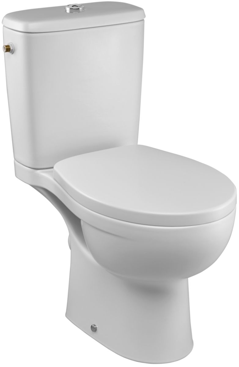 Abattant wc sales descente progressive