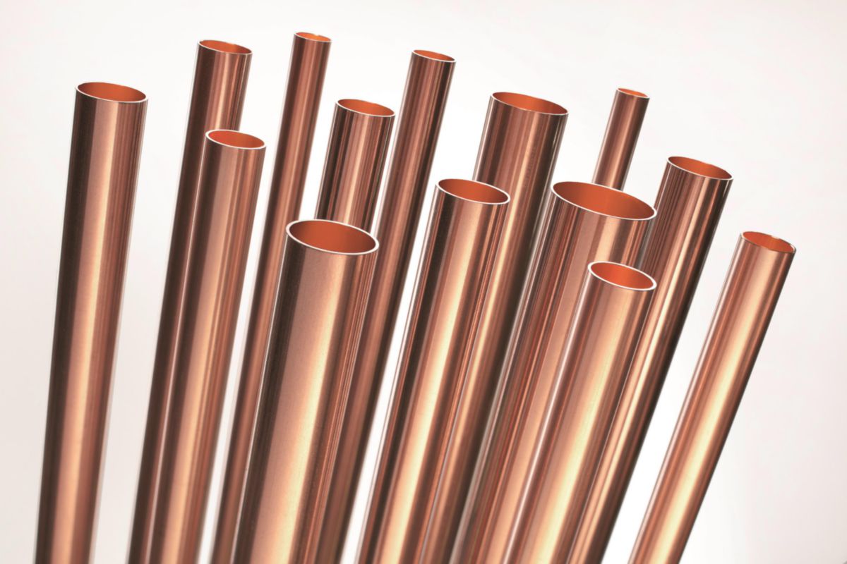 Купить Медную Трубу Metall Hold Краснодар