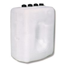 Cuve fioul 1500 litres 1600 X 730 X 1720 61 kg réf. 1401000006