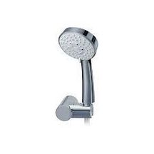 Ensemble support de douche AQUA L 3 1jet, chromé : réf. D6047AA