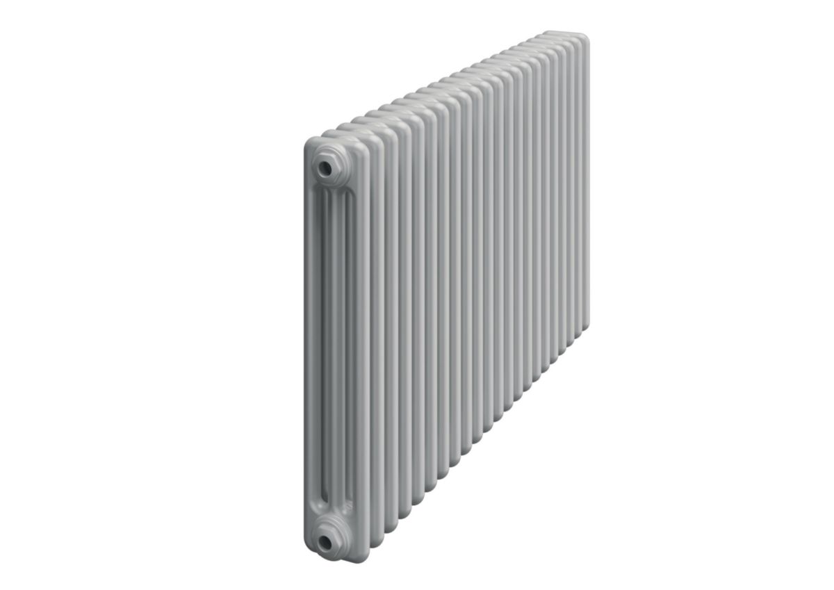 Radiateur tubulaire 3 colonnes 2000x13elx105 blanc Réf. RRN3020001322MA