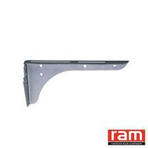 Kit 2 consoles lavabo longueur 280 mm epoxy blanc la paire Réf. 135710