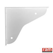 Kit de consoles collectif en epoxy blanc la paire Réf. 135712