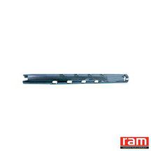 Support radiateur tube à frapper longueur 200 mm diamètre 16 mm Acier Zingué Réf. 138433