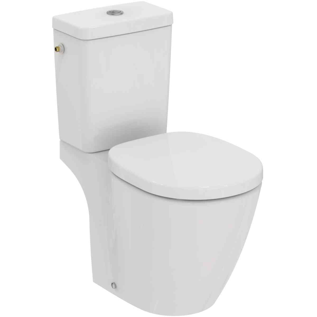 Jeu De Charnières Pour Abattant WC Mia (J5057..) IDEAL STANDARD
