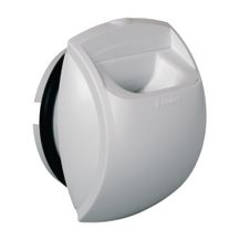 Bouche autoréglable Bap'SI modulo S1 - diamètre 125 mm - blanc Réf. 11019090