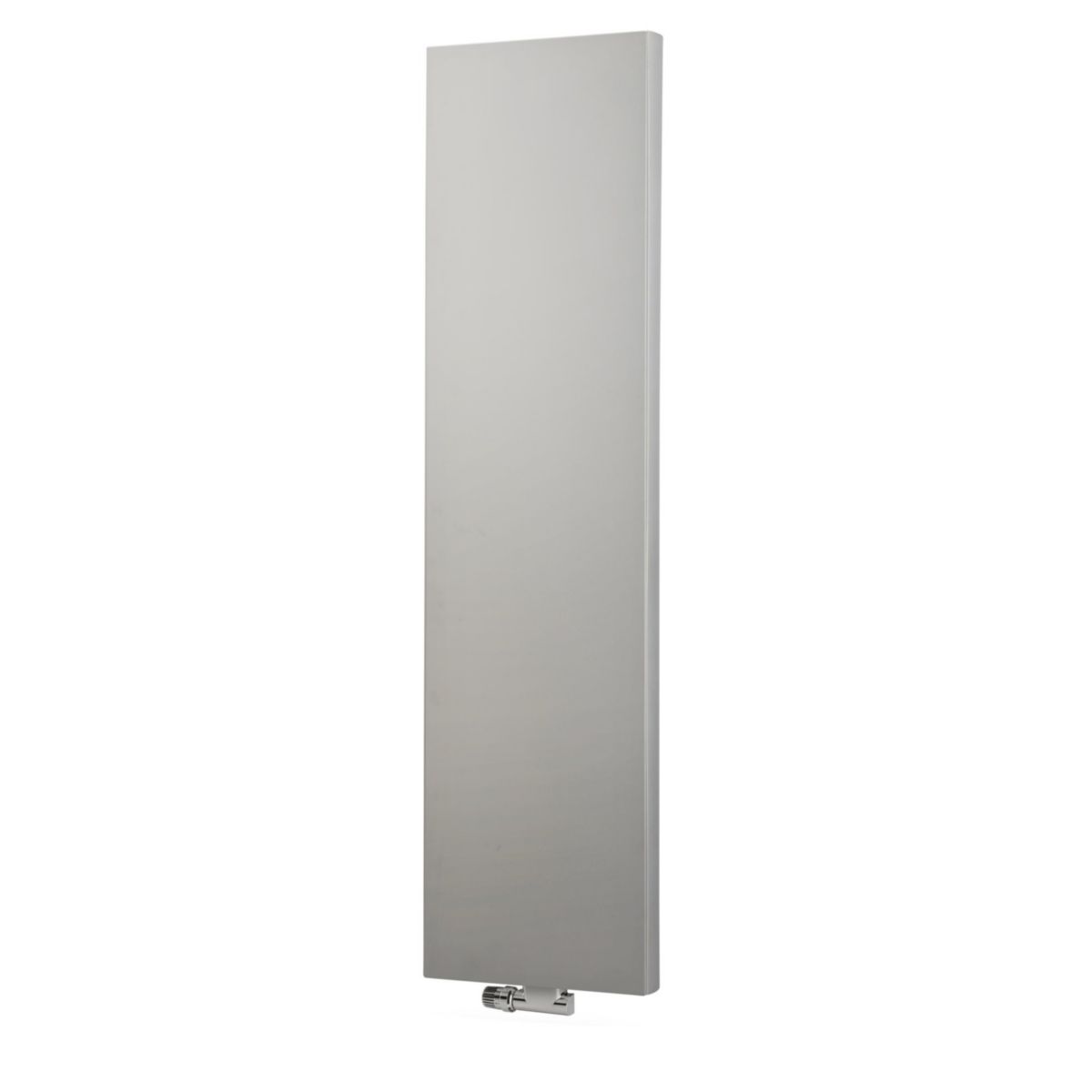 Radiateur eau chaude KOS V Type 21,vertical blanc, hauteur 2100mm , largeur 450mm, puissance 1468 W Réf. KOVP212100450