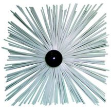Hérisson polyamide Lg 0,25 m Larg : 250 mm Réf. 1616