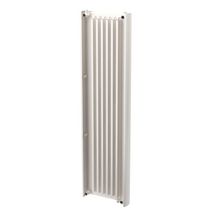 Radiateur eau chaude KOS V Type 21,vertical blanc, hauteur 2100mm , largeur 450mm, puissance 1468 W Réf. KOVP212100450