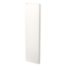 Radiateur eau chaude KOS V Type 21,vertical blanc, hauteur 2100mm , largeur 450mm, puissance 1468 W Réf. KOVP212100450