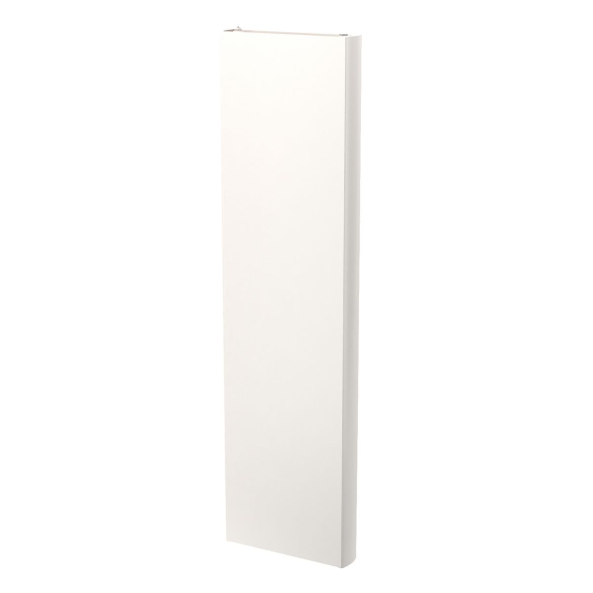Radiateur eau chaude KOS V Type 21,vertical blanc, hauteur 2100mm , largeur 450mm, puissance 1468 W Réf. KOVP212100450