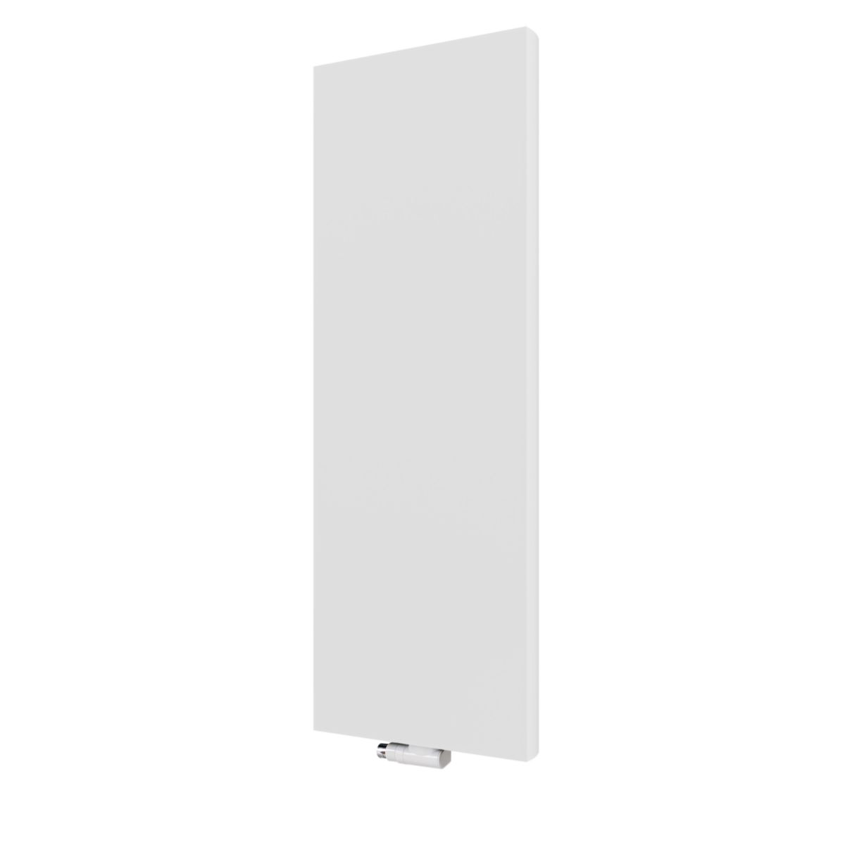 Radiateur eau chaude KOS V Type 21,vertical blanc, hauteur 2100mm , largeur 450mm, puissance 1468 W Réf. KOVP212100450