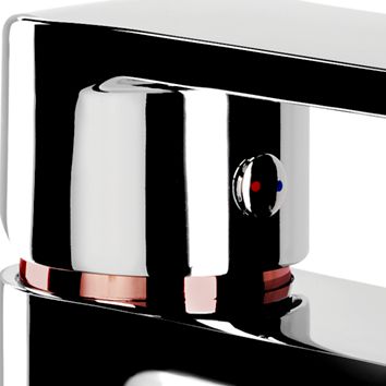 Mitigeur Lavabo Alterna Daily Color Cuivre-Chromé