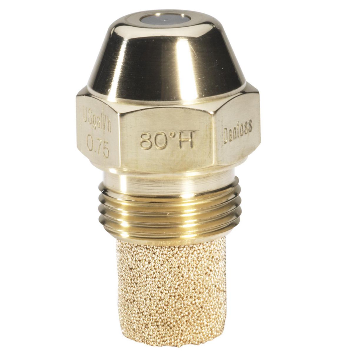 030h8008 Danfoss Gicleur Brûleur à fioul 0,50//80 ° HFD
