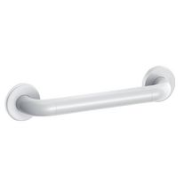 Barre de relèvement D 32, L 300 mm, nylon HR brillant blanc réf. 5050N