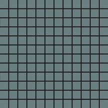 Faïence Ragno Tempera verde mosaïque 30 x 30 cm R70V