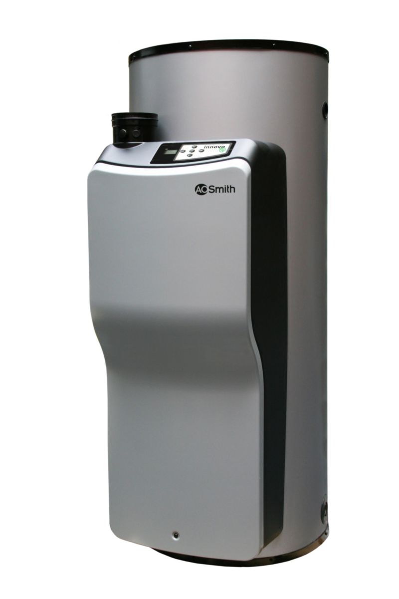 AO SMITH Chauffeeau gaz tertiaire condensation 20 kW 200 L gaz naturel Réf. IR 20200 FR NAT