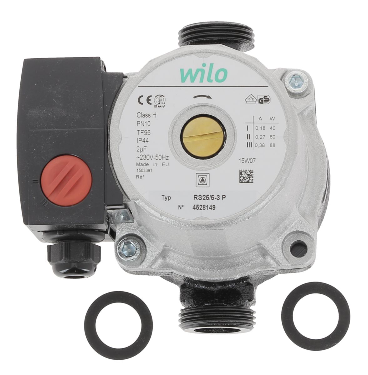 CHAPPEE/DE DIETRICH Pompe cp53130mm 1 pos 8 Réf S505871 Cedeo