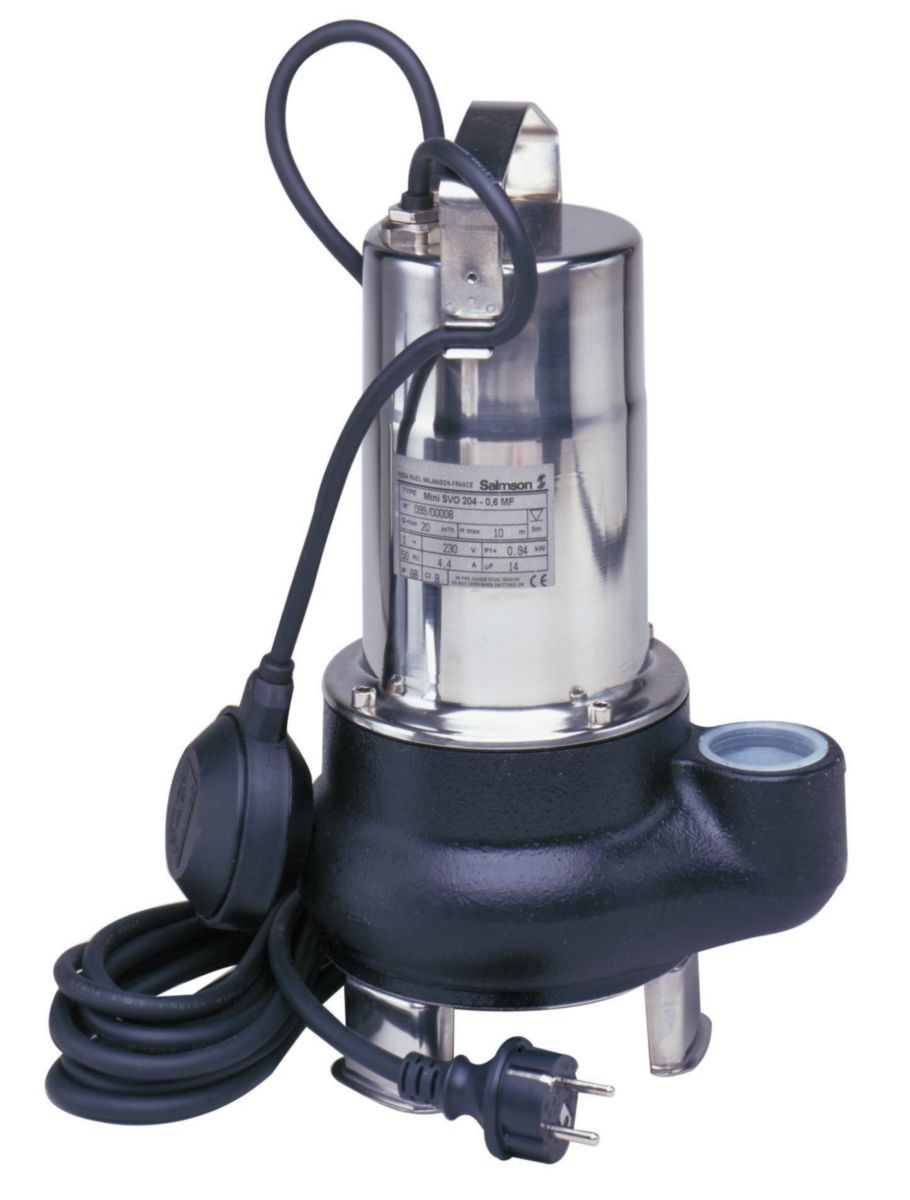 station de relevage salmson sanitson premium