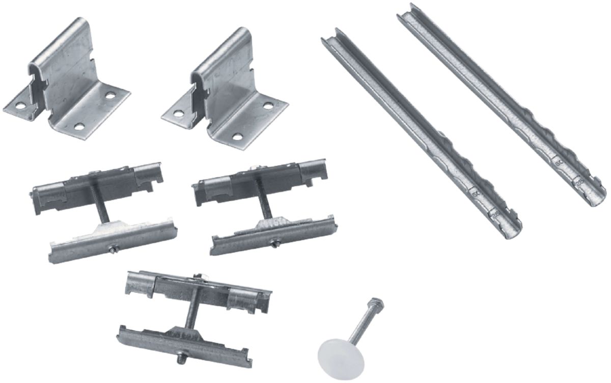CHAPPEE Kit de fixation pour radiateurs fonte réf. C13900313 Cedeo