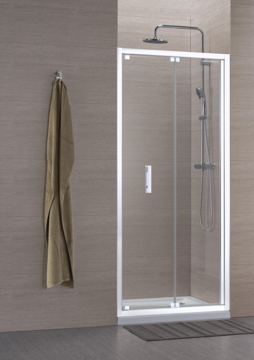ALTERNA Paroi de douche Concerto accès de face