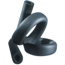 Tube K-Flex ST adhésif à recouvrement NF FEU épaisseur 13 mm diamètre 35 mm réf ST13X035R