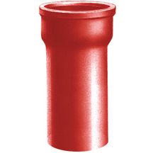 Raccord droit en fonte SME longueur 45cm diamètre nominal 100mm Réf. 156106 PAM
