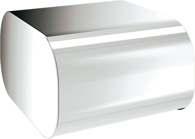 PORTE ROULEAU AVEC COUVERCLE CHROME Gedy Gedy G-25251300A00 