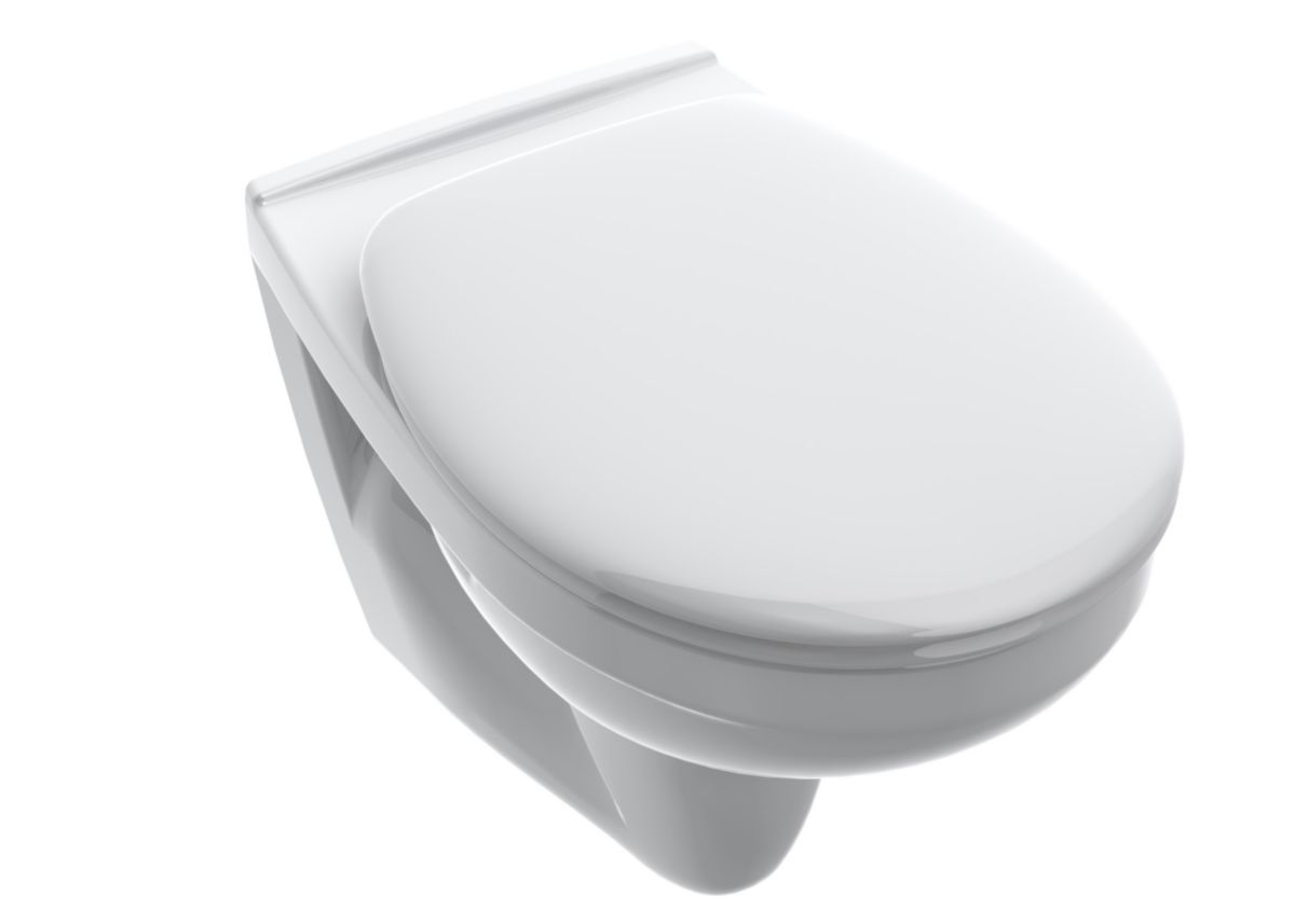 Bidet sur pied blanc VOLTA VILLEROY ET BOCH