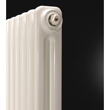 FINIMETAL - Radiateur colonne Teolys Twin Type 0, Hauteur 1800mm ...