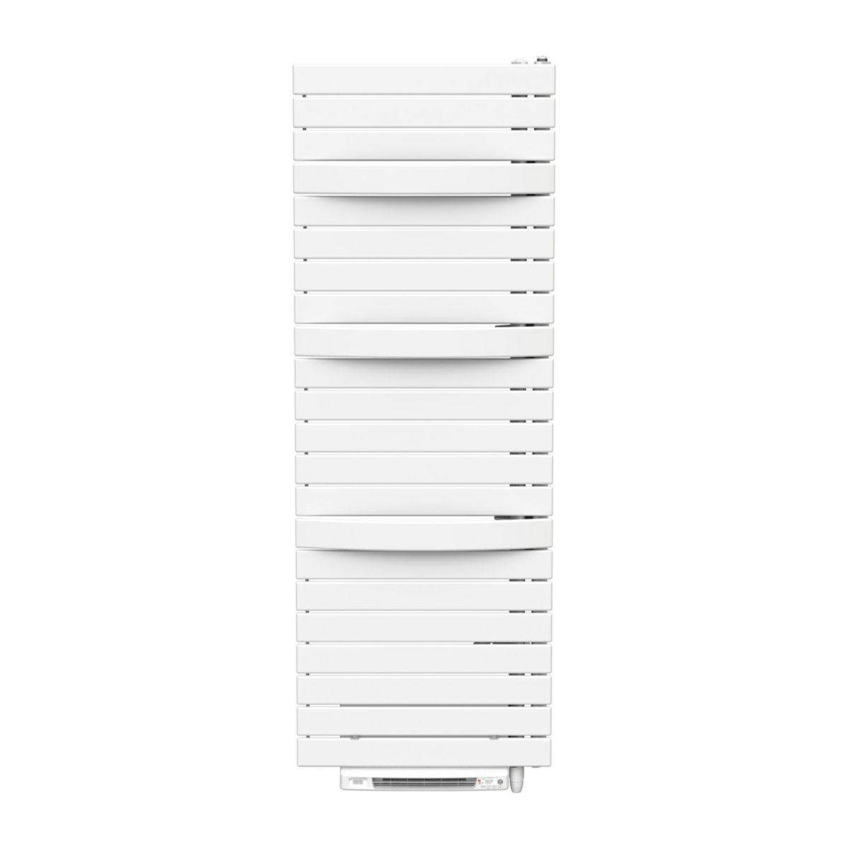 Sèche-serviettes Arborescence Smart Speed 'Air 19T060 Mixte, Puissance EC: 896W, Puissance Elec: 1000W (S0147S0146() Réf. ARSD1960MSBRBZ