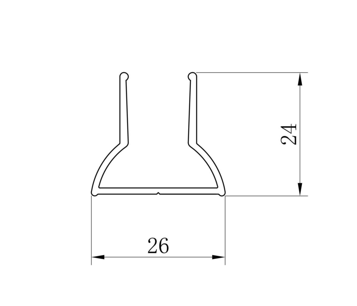 Alterna Pare Baignoire Vers Eau 80 X 140 Cm Profile Blanc Epaisseur Du Verre 4 Mm Cedeo