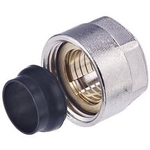 Raccord à compression Altech Eurocone F3/4 CU 14 (x 2)