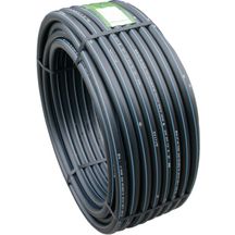 Tube PEHD BDE bleue PN 16 D25 50M réf. 14936