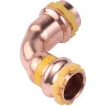 Coude 90° femelle-femelle Diamètre 12 Réf. 6674021