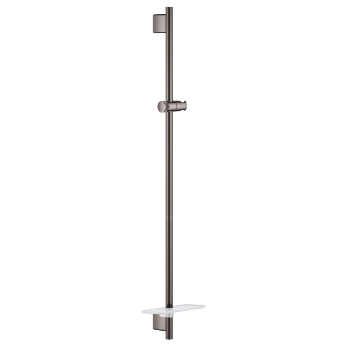 GROHE Barre de douche 900 mm Rainshower SmartActive Hard Graphite
