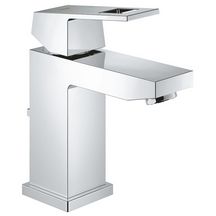 GROHE Essence New M Size Mitigeur lavabo bec haut rotatif avec bonde EcoJoy  et cartouche 28mm Brushed Hard Graphite - 23462AL1 