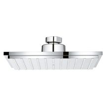 Douche de tête 1 jet Euphoria Cube 150 Chromé 27705000