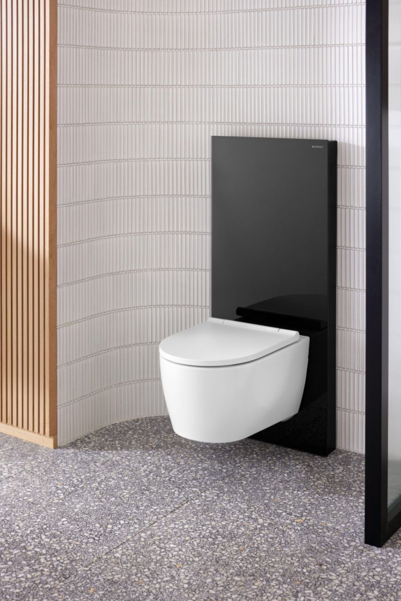 Lunette wc suspendu geberit sale