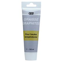 Graisse graphitée 1755 tube pegboardable de 125ml réf 106210